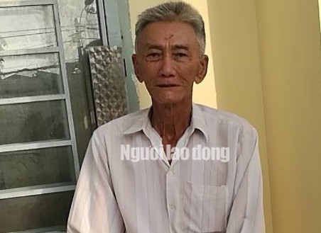 vu con re ho 71 tuoi giet me vo em vo nghi pham nhieu lan den nha gay su