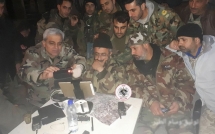 qd syria xuat sac khung bo vay can cu thiet giap sup do chay nhanh keo chet