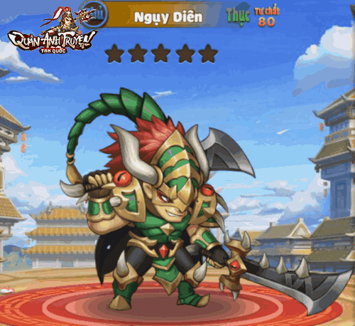 dai tuong nguy dien kieu dung cua nuoc thuc lai bi vi nhu con giun dat trong tam quoc quan anh truyen