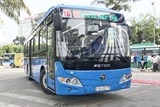 tp ho chi minh xe buyt chat luong cao thu hut nguoi dan