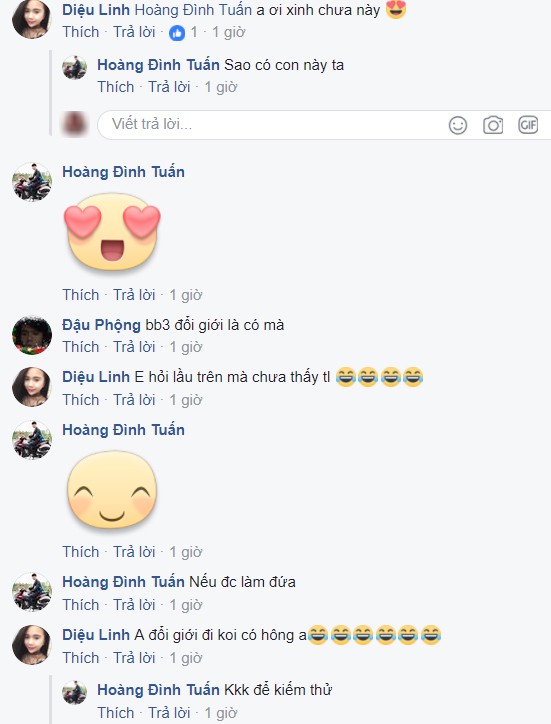 co nhoc y ta nay cute den noi ai cung muon co nhung de de thanh cong thi lai hen xui