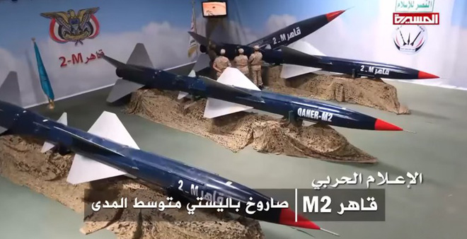 houthi dung vu khi bi mat gi de quat sap mat 2 chien dau co hien dai cua kq arab saudi