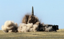 ten lua iskander e xuat khau se som co tam ban 500 km nga vuot tuyen