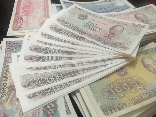 khong phat hanh tien le in moi dip tet mau tuat