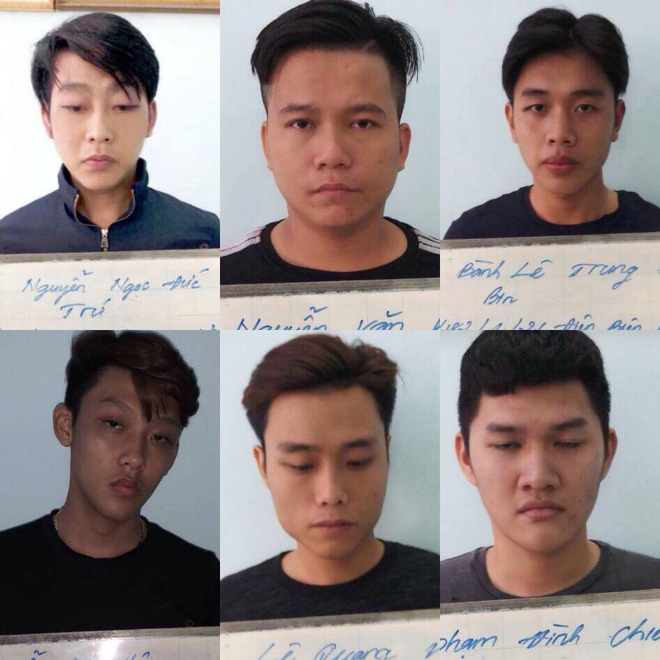 khoi to nhom doi tuong duoi danh con no tai tru so cong an tp hcm