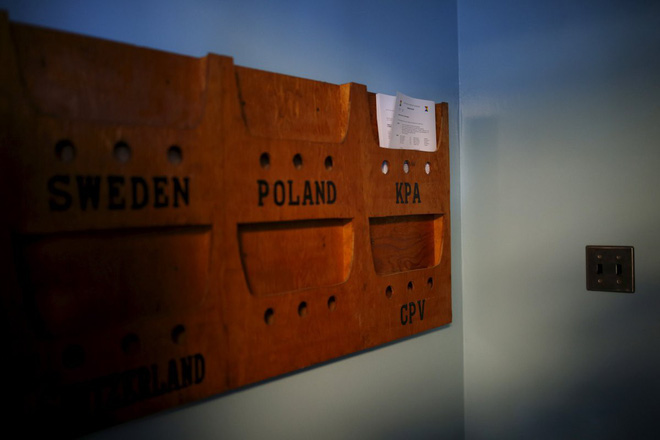 Những hình ảnh đặc biệt về Nhà Hòa bình - nơi  nhung hinh anh dac biet ve nha hoa binh noi kien tao uoc mo tren ban dao trieu tien