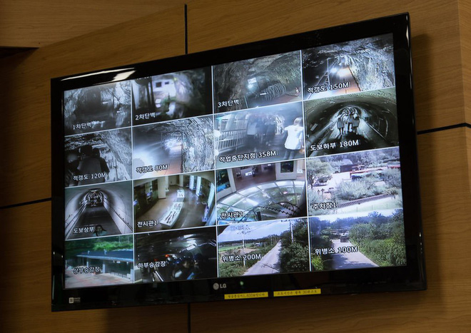 Những hình ảnh đặc biệt về Nhà Hòa bình - nơi  nhung hinh anh dac biet ve nha hoa binh noi kien tao uoc mo tren ban dao trieu tien