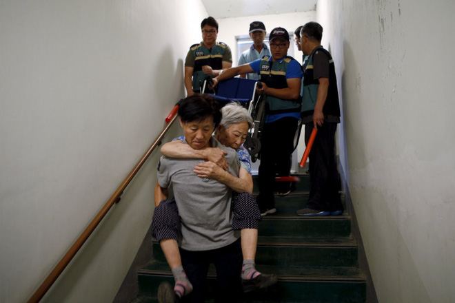 Những hình ảnh đặc biệt về Nhà Hòa bình - nơi  nhung hinh anh dac biet ve nha hoa binh noi kien tao uoc mo tren ban dao trieu tien