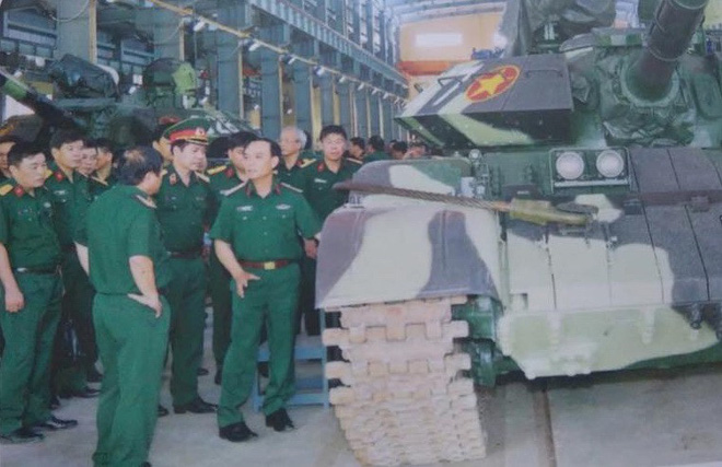 viet nam tang toc nang cap xe tang t 5455