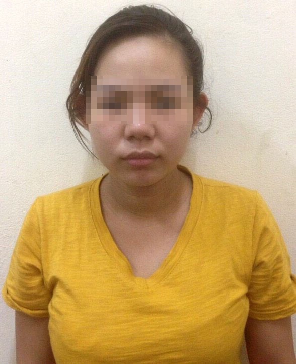 nguoi me sat hai con 35 ngay tuoi o ha noi duoc dua di giam dinh tam than