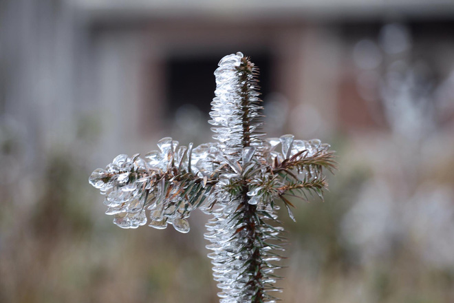 bang gia tuyet dep phu kin dinh deo o quy ho du khach thich thu tao dang chup anh