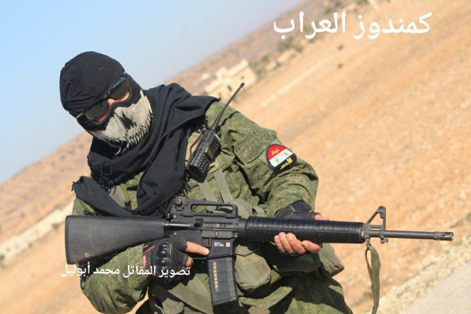 cung qd syria luc luong tinh nhue palestine tran ngap idlib voi vu khi my toan do chat