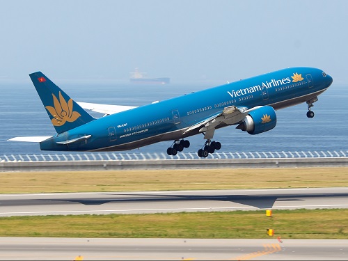 loi nhuan cua vietnam airlines dat 2800 ty dong