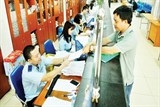 nganh hai quan thu ngan sach vuot du toan