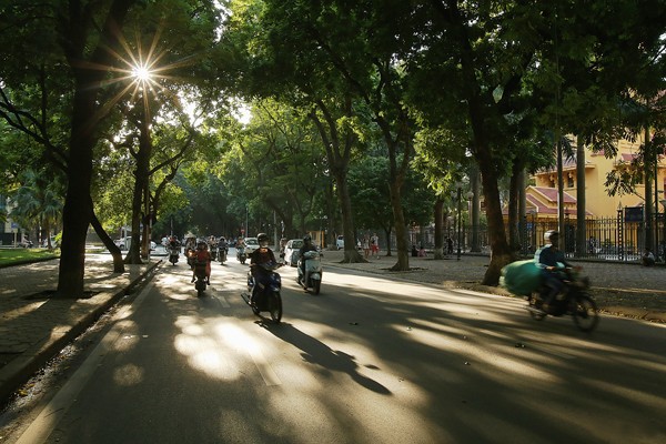 mien bac troi hung nang nhung van duy tri gia ret den het tuan