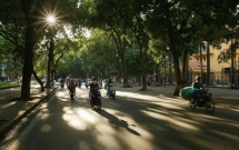 mien bac troi hung nang nhung van duy tri gia ret den het tuan