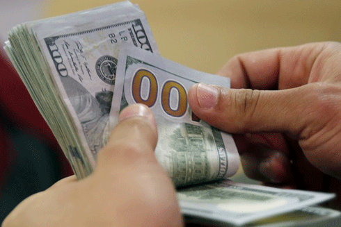 ty gia ngoai te hom nay 121 usd van tiep tuc giam