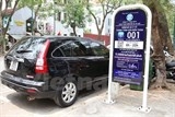 ha noi chung cu trung tam thuong mai se co trong xe qua di dong