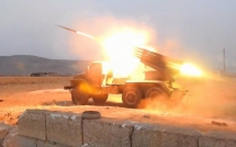 cac nhom khung bo bo chay chi con hts co thu qd syria thoc sau chiem 5 thi tran o aleppo