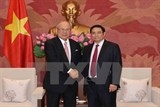 co van dac biet lien minh nghi sy huu nghi nhat viet toi viet nam
