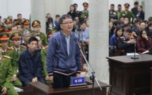 ngay 241 trinh xuan thanh tiep tuc ra hau toa trong vu tham o tai san tai pvp land