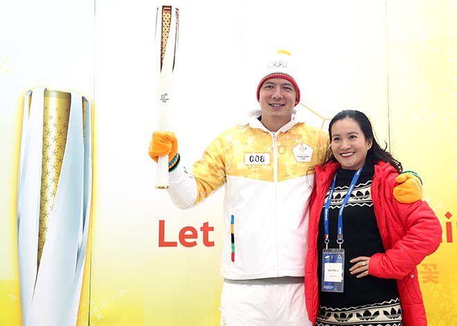 vo chong binh minh khoe anh tinh tu khi di du lich nuoc ngoai