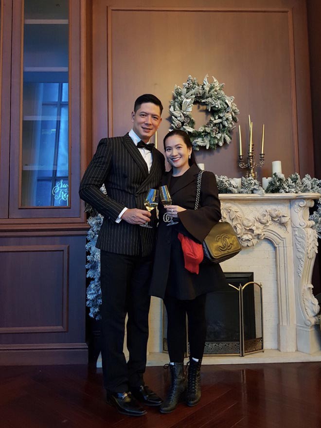 vo chong binh minh khoe anh tinh tu khi di du lich nuoc ngoai