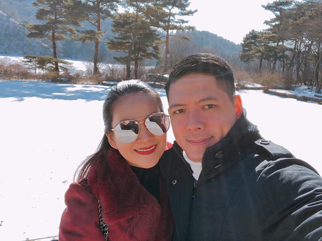 vo chong binh minh khoe anh tinh tu khi di du lich nuoc ngoai