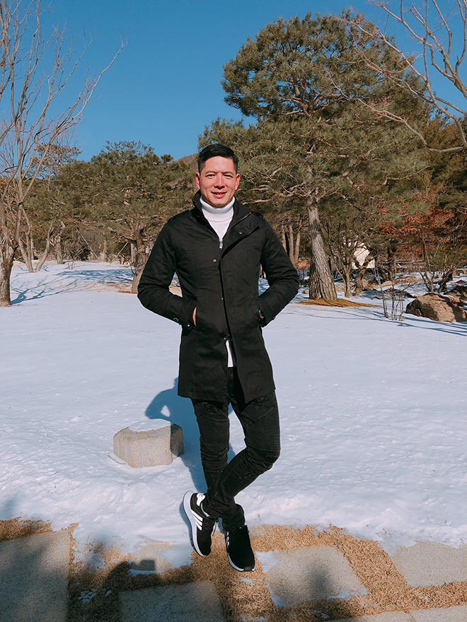 vo chong binh minh khoe anh tinh tu khi di du lich nuoc ngoai