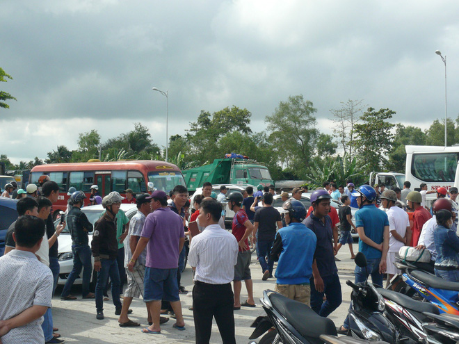 sep tong cuc duong bo chung toi yeu cau nguoi nao gay mat trat tu an ninh phai bi xu ly
