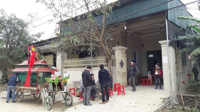 sap gian giao o lao nguoi me dau don gao khoc ten con