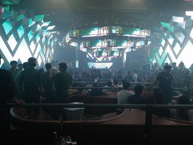 dot kich quan bar phat hien 218 nam nu dan choi phe ma tuy