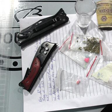 dot kich quan bar phat hien 218 nam nu dan choi phe ma tuy