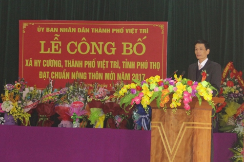 xa hy cuong tp viet tri phu tho dat chuan nong thon moi