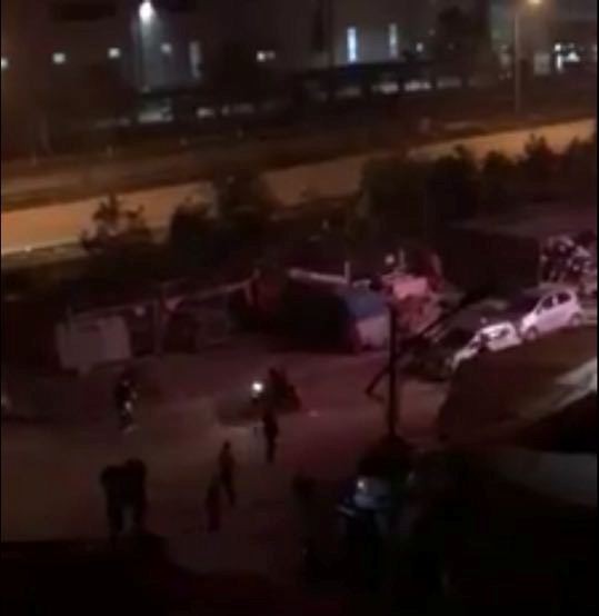 Bắc Ninh: Hàng chục thanh niên cầm hung khí hỗn chiến kinh hoàng trong đêm bac ninh hang chuc thanh nien cam hung khi hon chien kinh hoang trong dem