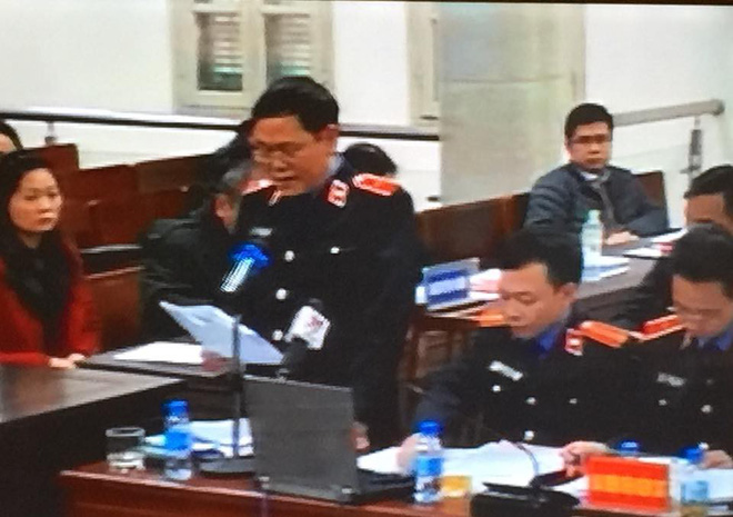 dai dien vks 910 bi cao nhan toi duy nhat trinh xuan thanh khong nhan toi tham o