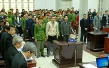 dai dien vks 910 bi cao nhan toi duy nhat trinh xuan thanh khong nhan toi tham o