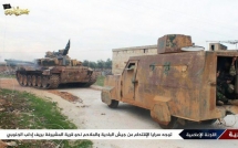 qd syria thua lieng xieng phien quan lat nguoc the co ram rap chuyen quan ve idlib