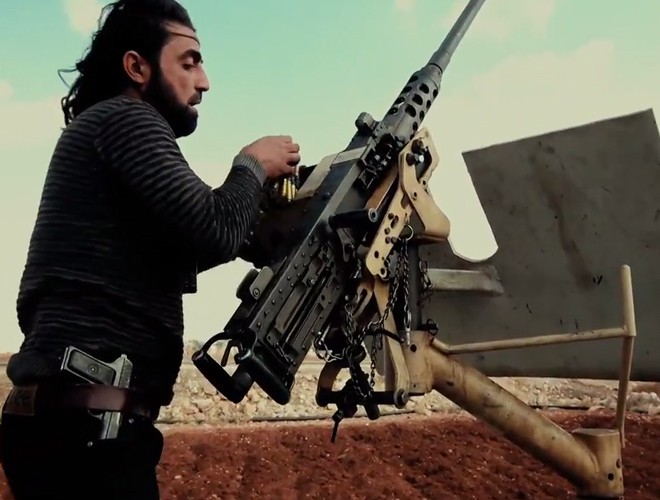 nhung vu khi kho tin xuat hien trong cuoc chien tai syria