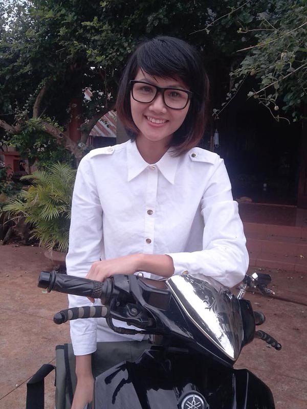 loat anh ngo nghe hai huoc thoi chua noi tieng cua hoa hau hhen nie