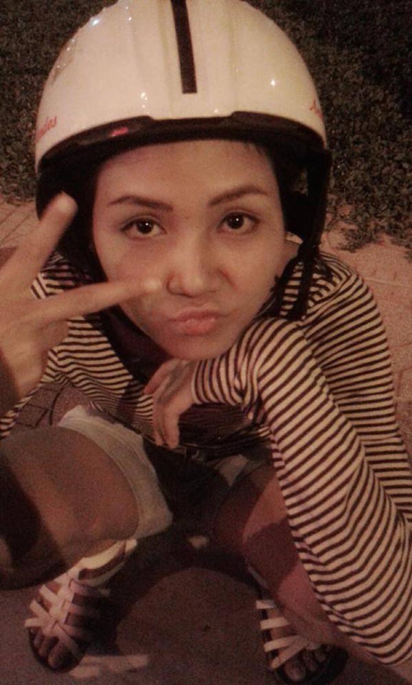 loat anh ngo nghe hai huoc thoi chua noi tieng cua hoa hau hhen nie