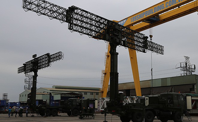 khi tai san may bay tang hinh made in vietnam da ve don vi chien dau canh vung dong bac