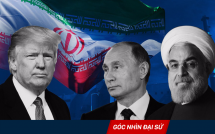 toi hau thu 120 ngay cua my tong thong trump manh tay nan gan ca iran nga va eu