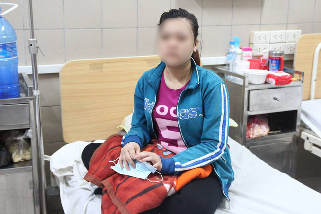 soc ma tuy da thieu nu 16 tuoi me man suot 1 tuan khi tinh day khong the nhan ra nguoi than