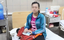 soc ma tuy da thieu nu 16 tuoi me man suot 1 tuan khi tinh day khong the nhan ra nguoi than