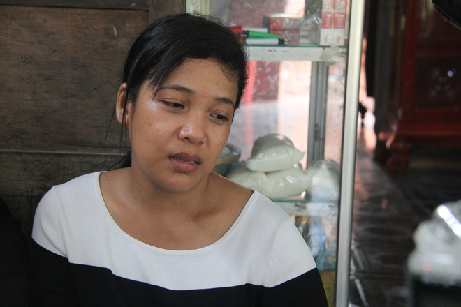 me be gai 13 tuoi nghi tu tu vi bi hang xom xam hai uoc gi con toi co the song lai duoc