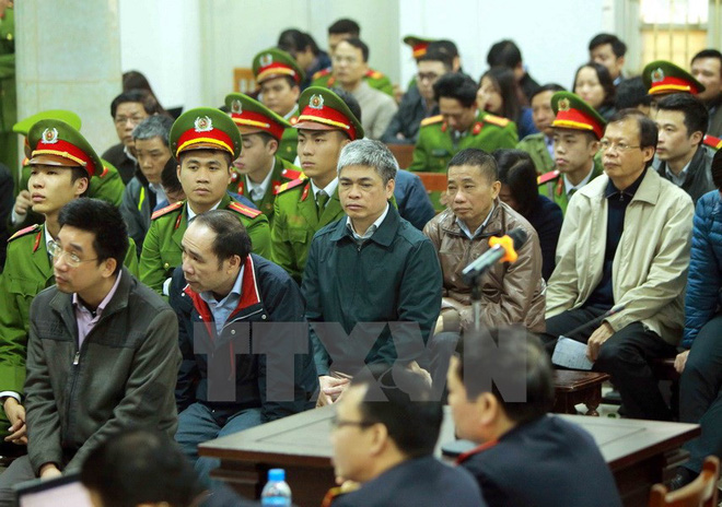 nguyen tgd pvc khoc hon 1 phut khong noi noi loi cuoi cung