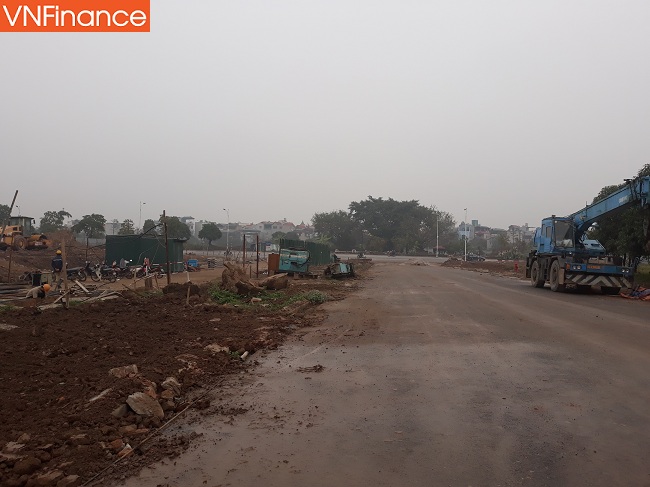 can canh du an bt tai long bien cua tap doan la vong trien khai de doi lay du an dat vang tai huyen tu liem