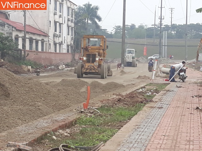 can canh du an bt tai long bien cua tap doan la vong trien khai de doi lay du an dat vang tai huyen tu liem