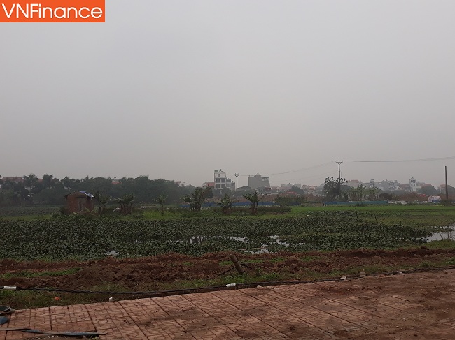 can canh du an bt tai long bien cua tap doan la vong trien khai de doi lay du an dat vang tai huyen tu liem